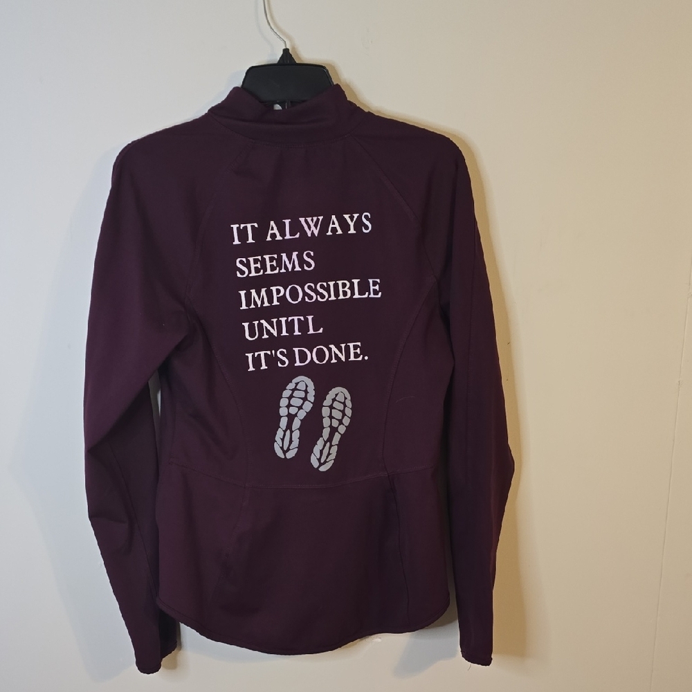 Yogalicious Deep Purple Jacket